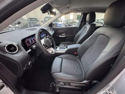 Mercedes-Benz GLA MHV ADVANCED SPORT Argento usata Altavilla Vicentina
