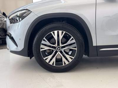 Mercedes-Benz GLA MHV ADVANCED SPORT Argento usata Altavilla Vicentina