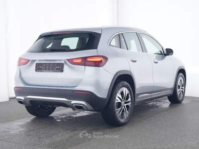 Mercedes-Benz GLA d ADVANCVED SPORT Argento usata Altavilla Vicentina