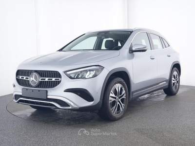 Mercedes-Benz GLA d ADVANCVED SPORT Argento usata Altavilla Vicentina