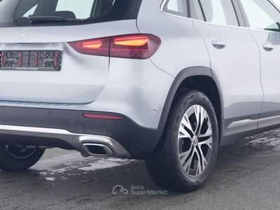 Mercedes-Benz GLA d ADVANCVED SPORT Argento usata Altavilla Vicentina