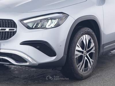 Mercedes-Benz GLA d ADVANCVED SPORT Argento usata Altavilla Vicentina