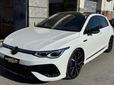 Volkswagen Golf 8R 2.0 TFSI 320 CV DSG 4MOTION PERFORMANCE Bianco usata Cardito