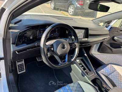 Volkswagen Golf 8R 2.0 TFSI 320 CV DSG 4MOTION PERFORMANCE Bianco usata Cardito