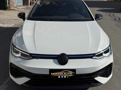 Volkswagen Golf 8R 2.0 TFSI 320 CV DSG 4MOTION PERFORMANCE Bianco usata Cardito