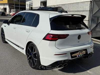 Volkswagen Golf 8R 2.0 TFSI 320 CV DSG 4MOTION PERFORMANCE Bianco usata Cardito