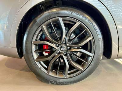 Maserati Levante Hybrid 2.0 mhev GT 330cv auto Argento usata Venaria Reale