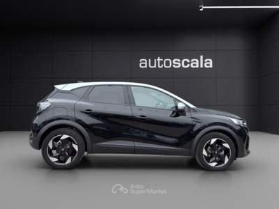 Renault Captur TCe 90 CV Techno usata Napoli