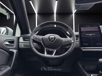 Renault Captur TCe 90 CV Techno usata San Nicola la Strada