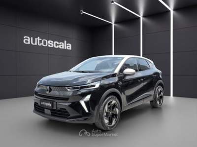 Renault Captur TCe 90 CV Techno Grigio usata Napoli