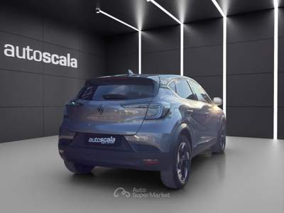 Renault Captur TCe 90 CV Techno usata San Nicola la Strada