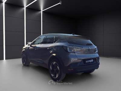 Renault Captur TCe 90 CV Techno usata San Nicola la Strada