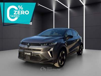 Renault Captur TCe 90 CV Techno usata Napoli