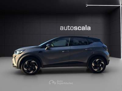 Renault Captur TCe 90 CV Techno usata Napoli