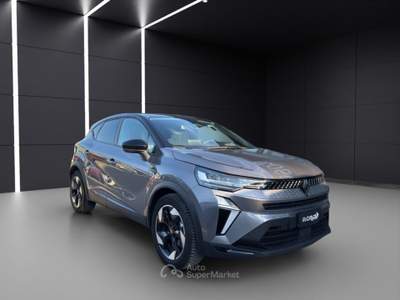Renault Captur TCe 90 CV Techno usata Napoli