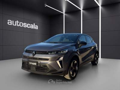 Renault Captur TCe 90 CV Techno usata Napoli