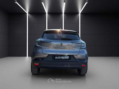 Renault Captur TCe 90 CV Techno usata Napoli
