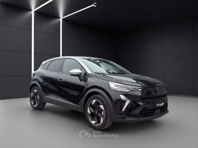 Renault Captur TCe 90 CV Techno Gpl  usata Napoli