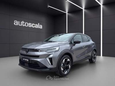 Renault Captur TCe 90 CV Techno Gpl  usata Napoli