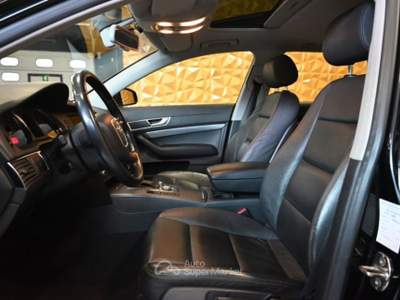 Audi A6 AVANT 3.0TDI Q.TIP.224CV TET.PELLE NAVI18"STRAFULL Nero usata Brescia