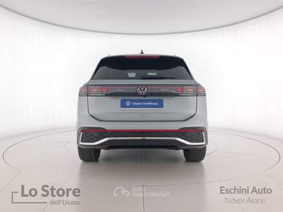 Volkswagen Tiguan 2.0 tdi r-line 150cv dsg Argento usata Pisa