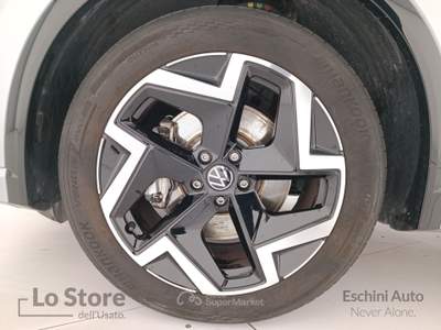 Volkswagen Tiguan 2.0 tdi r-line 150cv dsg Argento usata Pisa