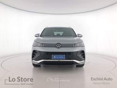Volkswagen Tiguan 2.0 tdi r-line 150cv dsg Argento usata Pisa
