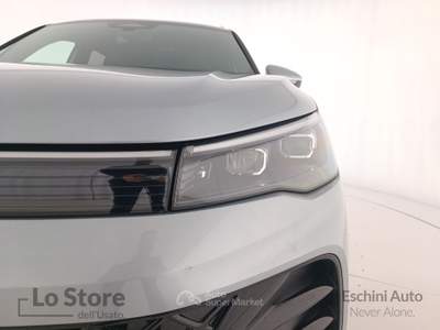 Volkswagen Tiguan 2.0 tdi r-line 150cv dsg Argento usata Pisa