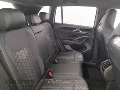 Volkswagen Tiguan 2.0 tdi r-line 150cv dsg Argento usata Pisa