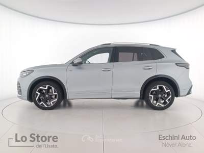 Volkswagen Tiguan 2.0 tdi r-line 150cv dsg Argento usata Pisa