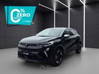 Renault Captur TCe 90 CV Techno Gpl  usata San Nicola la Strada