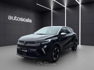 Renault Captur TCe 90 CV Techno Gpl  usata San Nicola la Strada