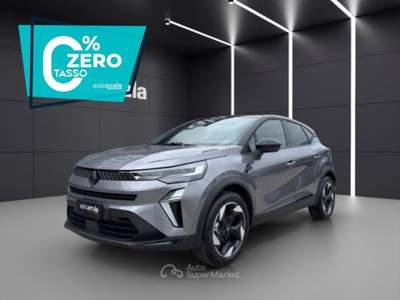 Renault Captur TCe 90 CV Techno Gpl  usata Napoli