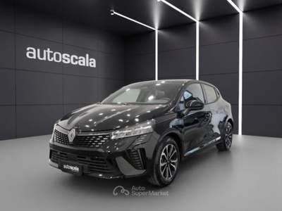 Renault Clio TCe 90 CV 5 porte Techno Nero usata Napoli
