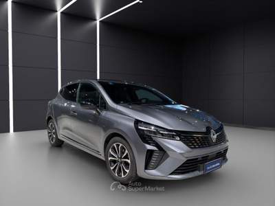 Renault Clio TCe 90 CV 5 porte Techno Grigio usata San Nicola la Strada