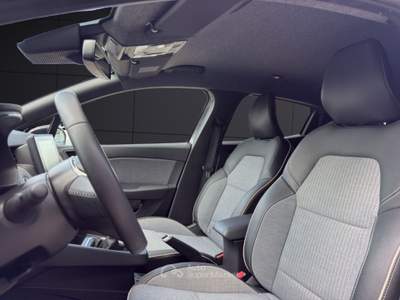 Renault Clio TCe 90 CV 5 porte Techno Grigio usata San Nicola la Strada