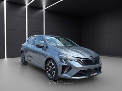 Renault Clio TCe 90 CV 5 porte Techno Grigio usata San Nicola la Strada
