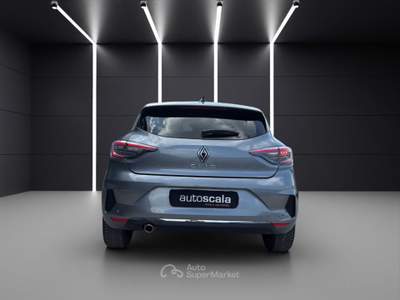Renault Clio TCe 90 CV 5 porte Techno Grigio usata Napoli