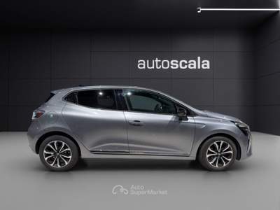 Renault Clio TCe 90 CV 5 porte Techno Grigio usata San Nicola la Strada