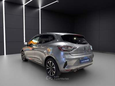 Renault Clio TCe 90 CV 5 porte Techno Grigio usata Napoli
