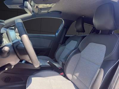 Renault Clio TCe 90 CV 5 porte Techno Blu/Azzurro usata San Nicola la Strada