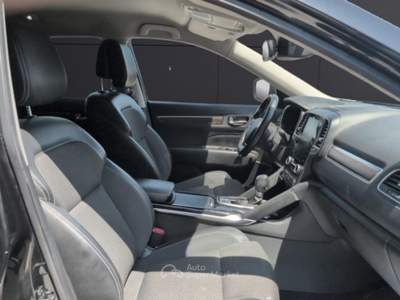 Renault Koleos dCi 175CV X-Tronic Energy Executive Nero usata San Nicola la Strada