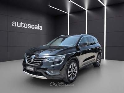 Renault Koleos dCi 175CV X-Tronic Energy Executive Nero usata San Nicola la Strada