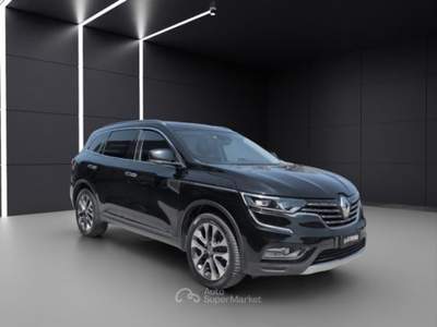 Renault Koleos dCi 175CV X-Tronic Energy Executive Nero usata Napoli