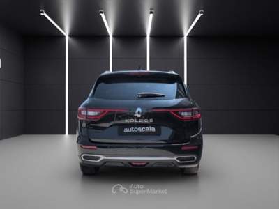 Renault Koleos dCi 175CV X-Tronic Energy Executive Nero usata Napoli