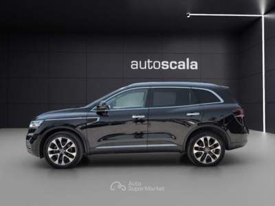Renault Koleos dCi 175CV X-Tronic Energy Executive Nero usata Napoli