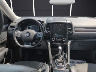 Renault Koleos dCi 175CV X-Tronic Energy Executive Nero usata Napoli