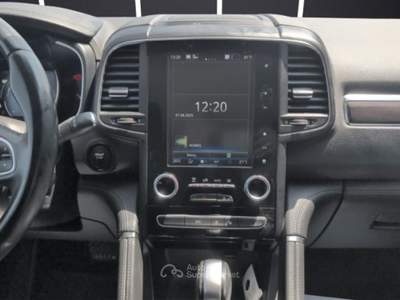 Renault Koleos dCi 175CV X-Tronic Energy Executive Nero usata Napoli