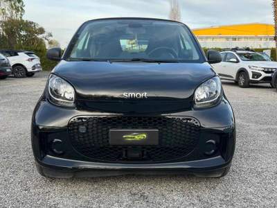 Smart ForTwo electric drive Passion Nero usata Pomezia