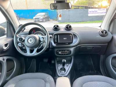 Smart ForTwo electric drive Passion Nero usata Pomezia